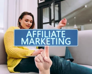 Cover for Affiliate Marketing for Beginners