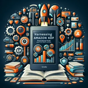 Amazon KDP Promotional Tools featured image