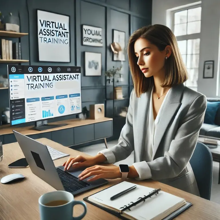 Day Program Assistant Training For Virtual Assistants: 7 Powerful Programs To Launch Your VA ...