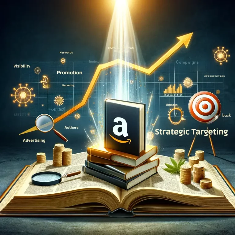 Amazon Ads Supercharge Your Book Promotion Success