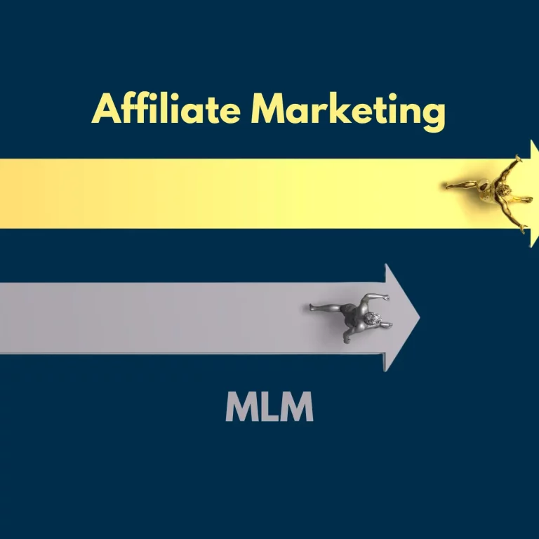 Why Affiliate Marketing Is Better Than MLM - Featured Image